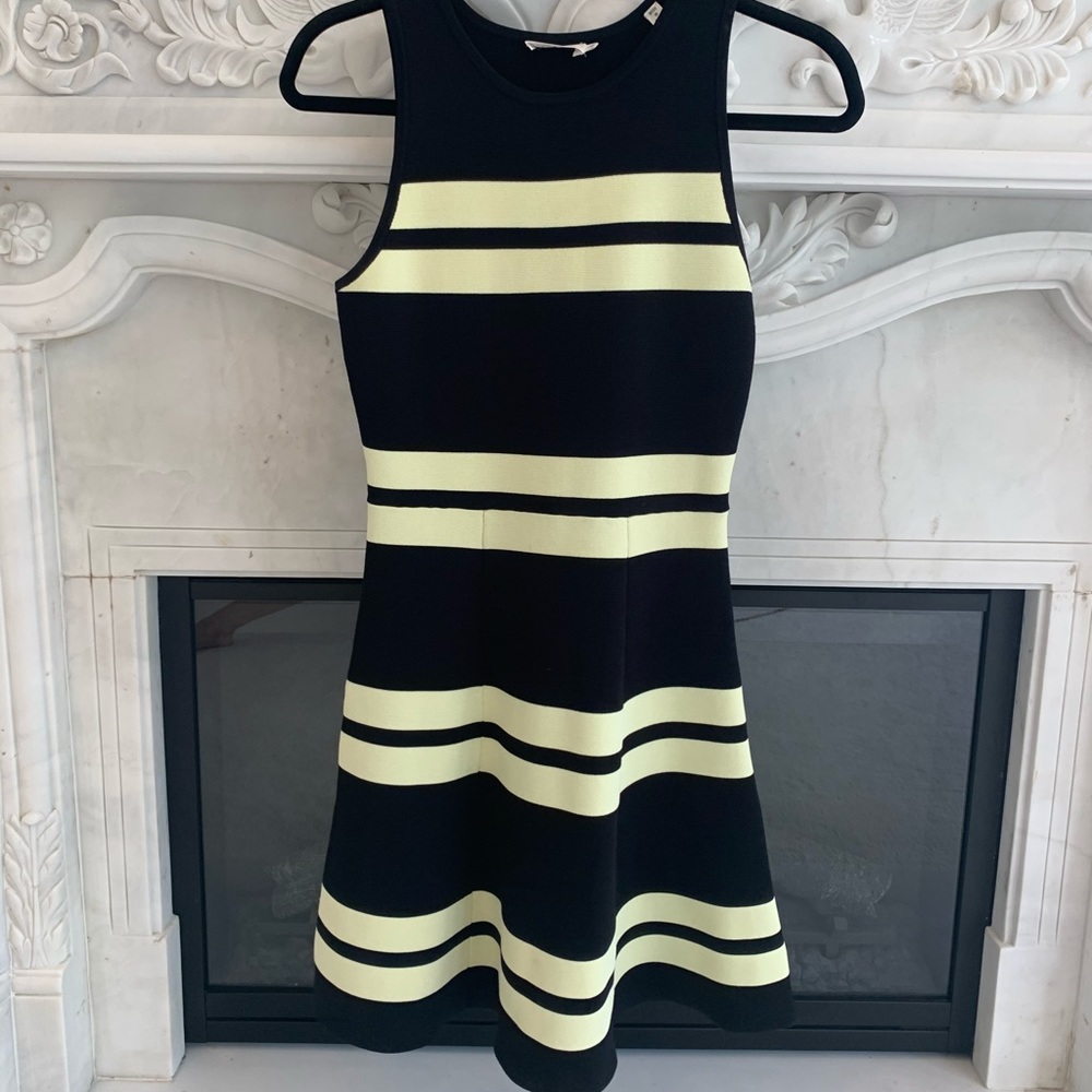 ALC Knit Minidress